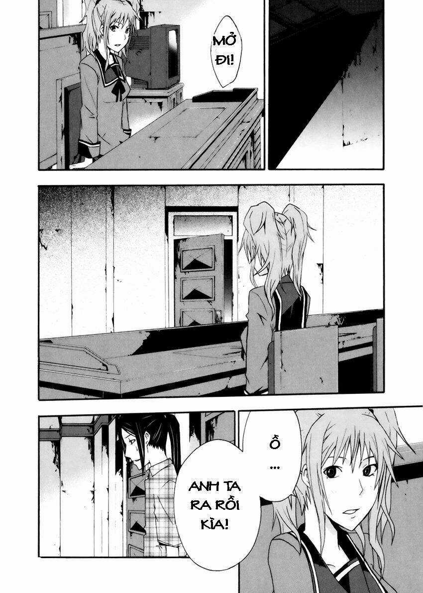 Judge - Chapter 5 - Trang 33