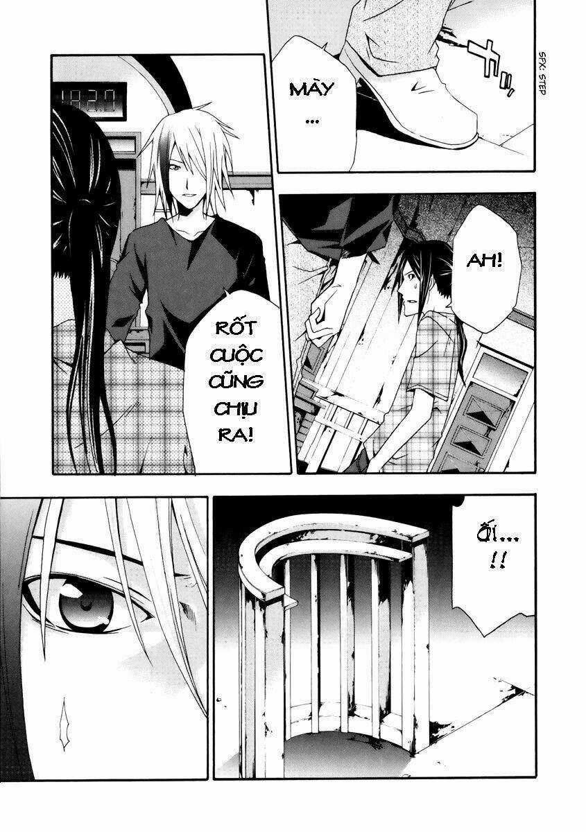 Judge - Chapter 5 - Trang 34