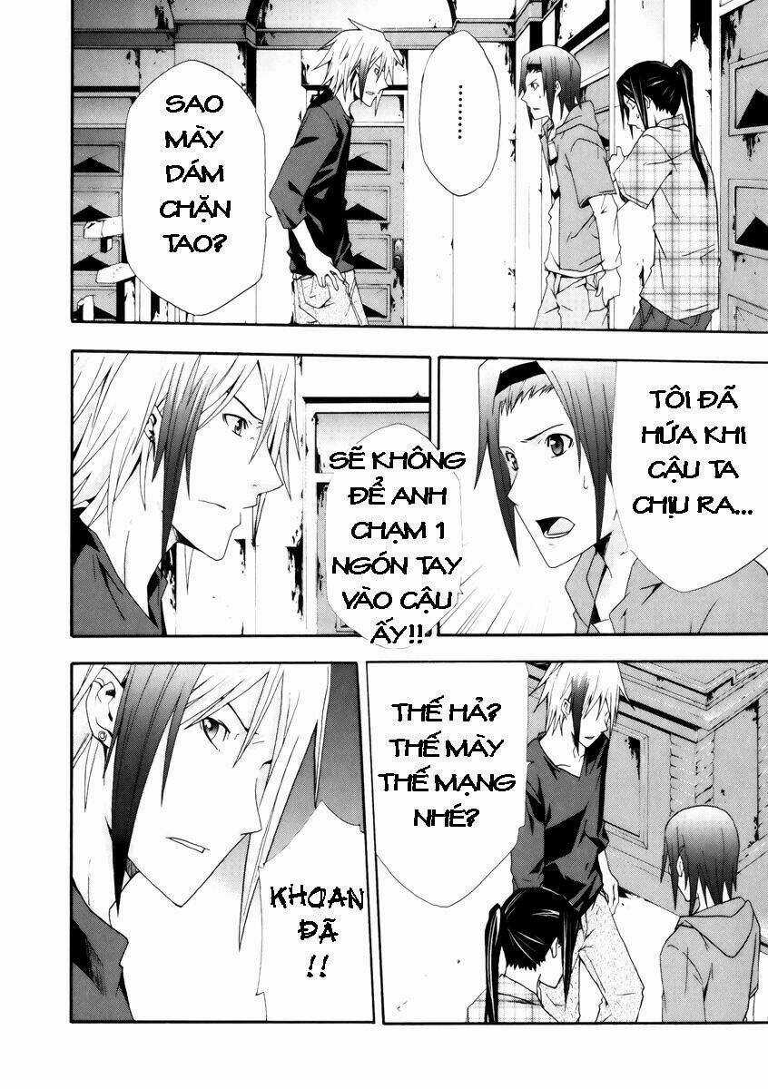 Judge - Chapter 5 - Trang 35