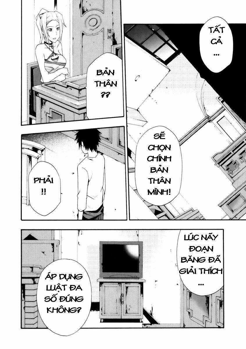 Judge - Chapter 5 - Trang 37