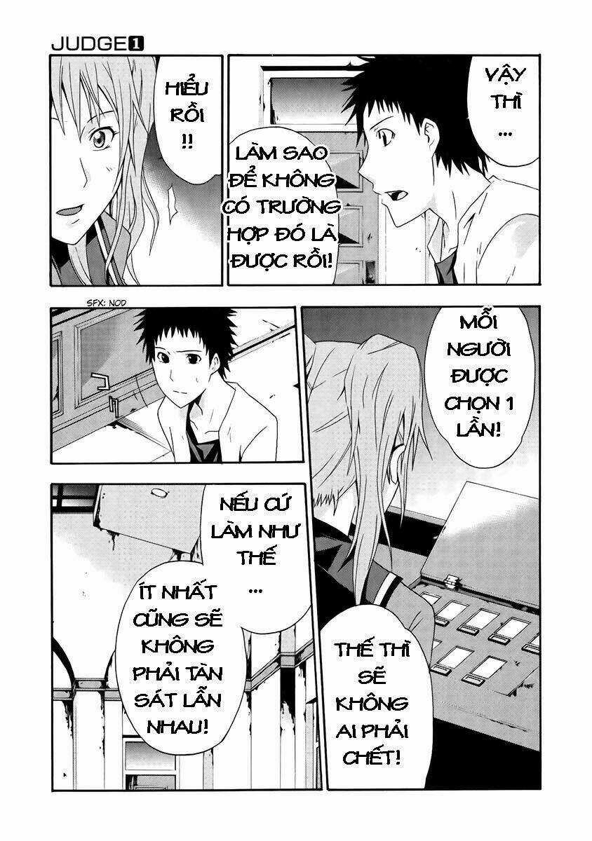 Judge - Chapter 5 - Trang 38
