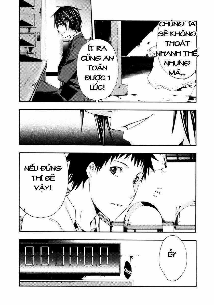 Judge - Chapter 5 - Trang 40