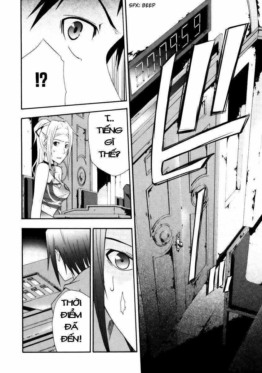 Judge - Chapter 5 - Trang 41