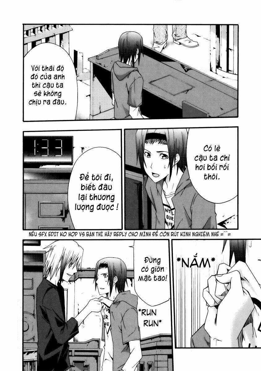 Judge - Chapter 5 - Trang 6