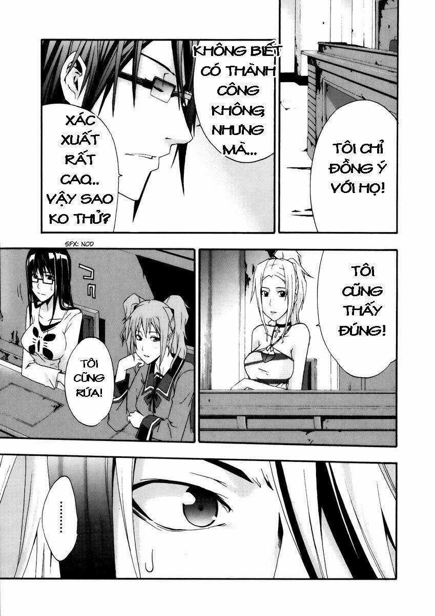 Judge - Chapter 5 - Trang 9