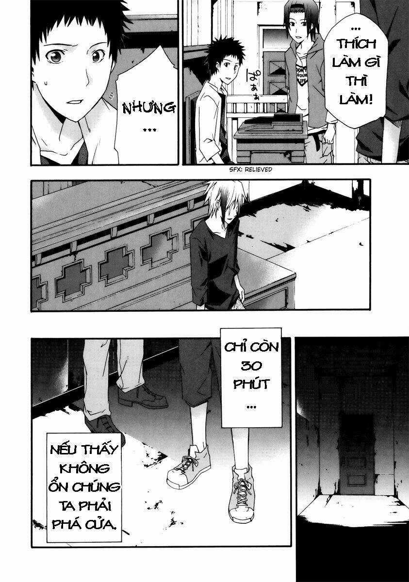 Judge - Chapter 5 - Trang 10