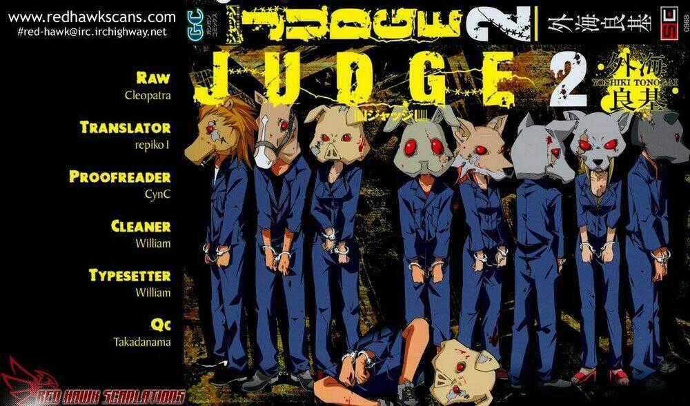 Judge - Chapter 6 - Trang 1