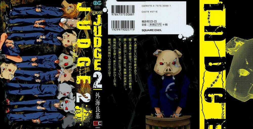 Judge - Chapter 6 - Trang 2