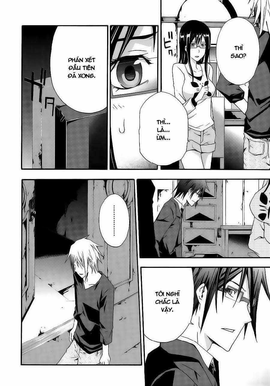 Judge - Chapter 6 - Trang 11