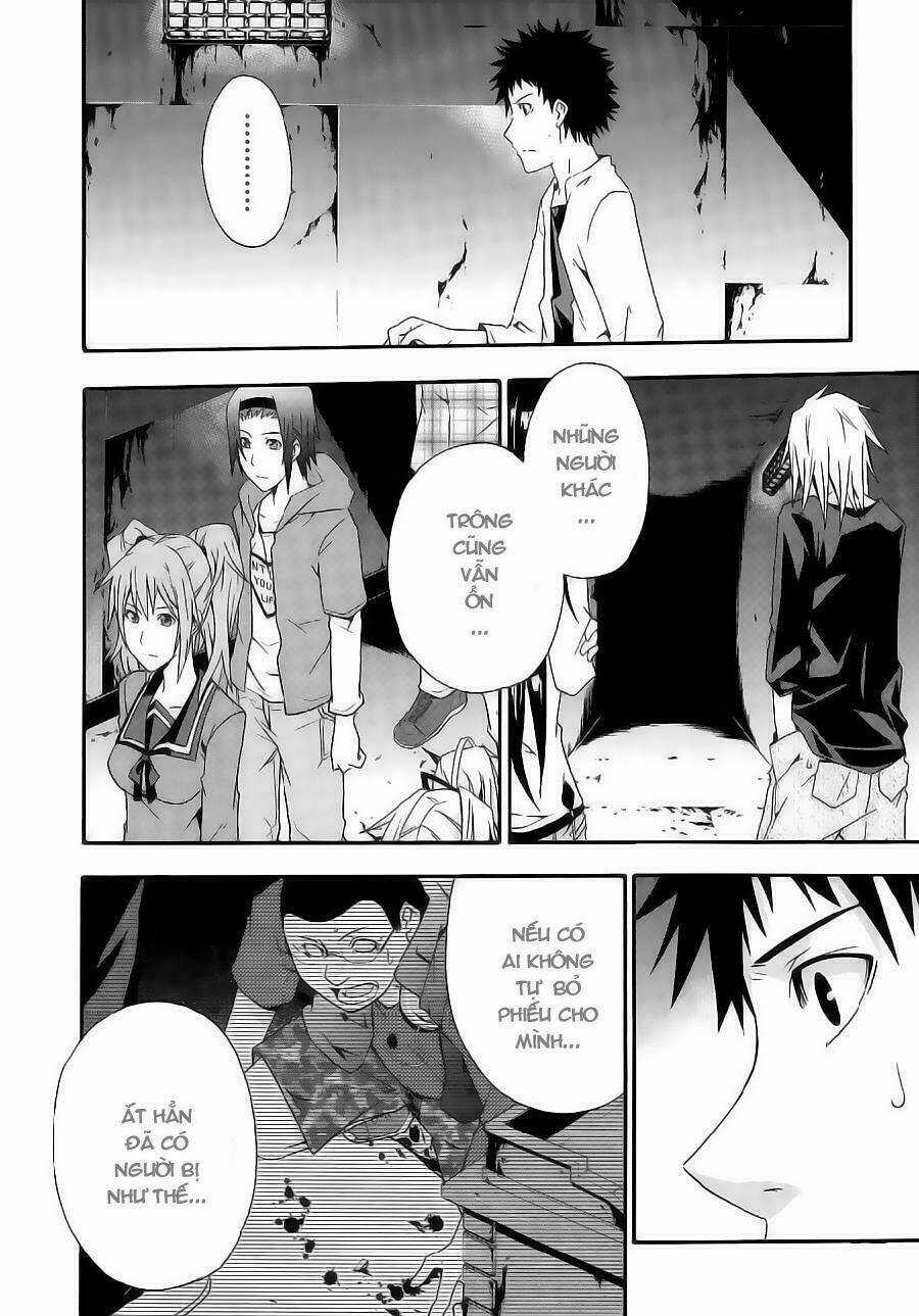 Judge - Chapter 6 - Trang 13