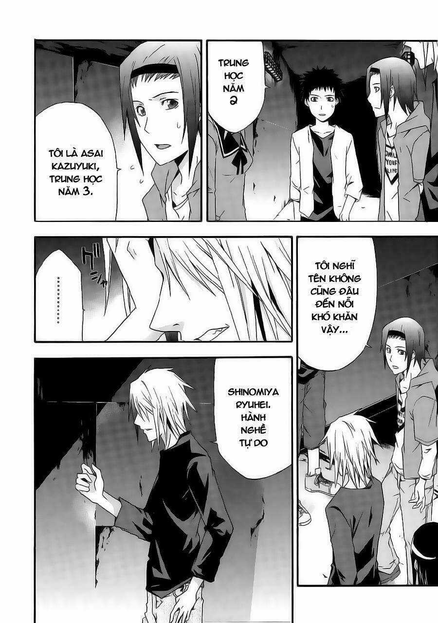 Judge - Chapter 6 - Trang 17