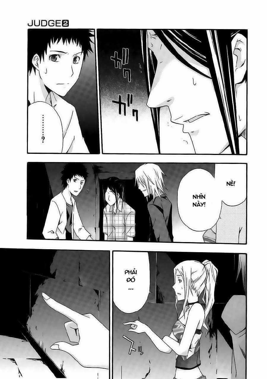Judge - Chapter 6 - Trang 20