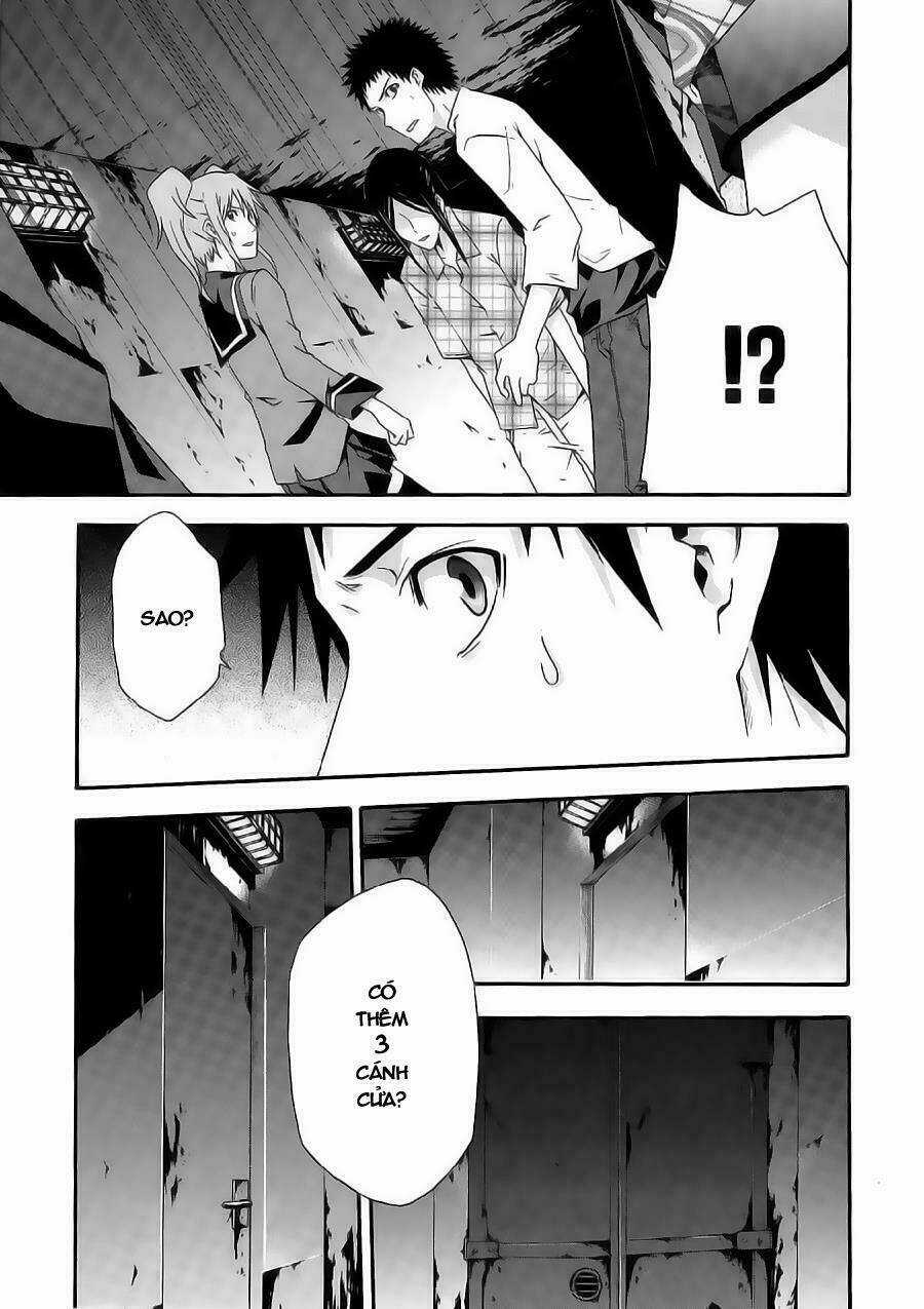 Judge - Chapter 6 - Trang 22