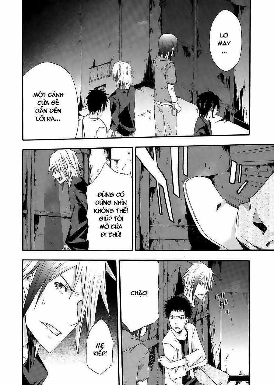 Judge - Chapter 6 - Trang 23