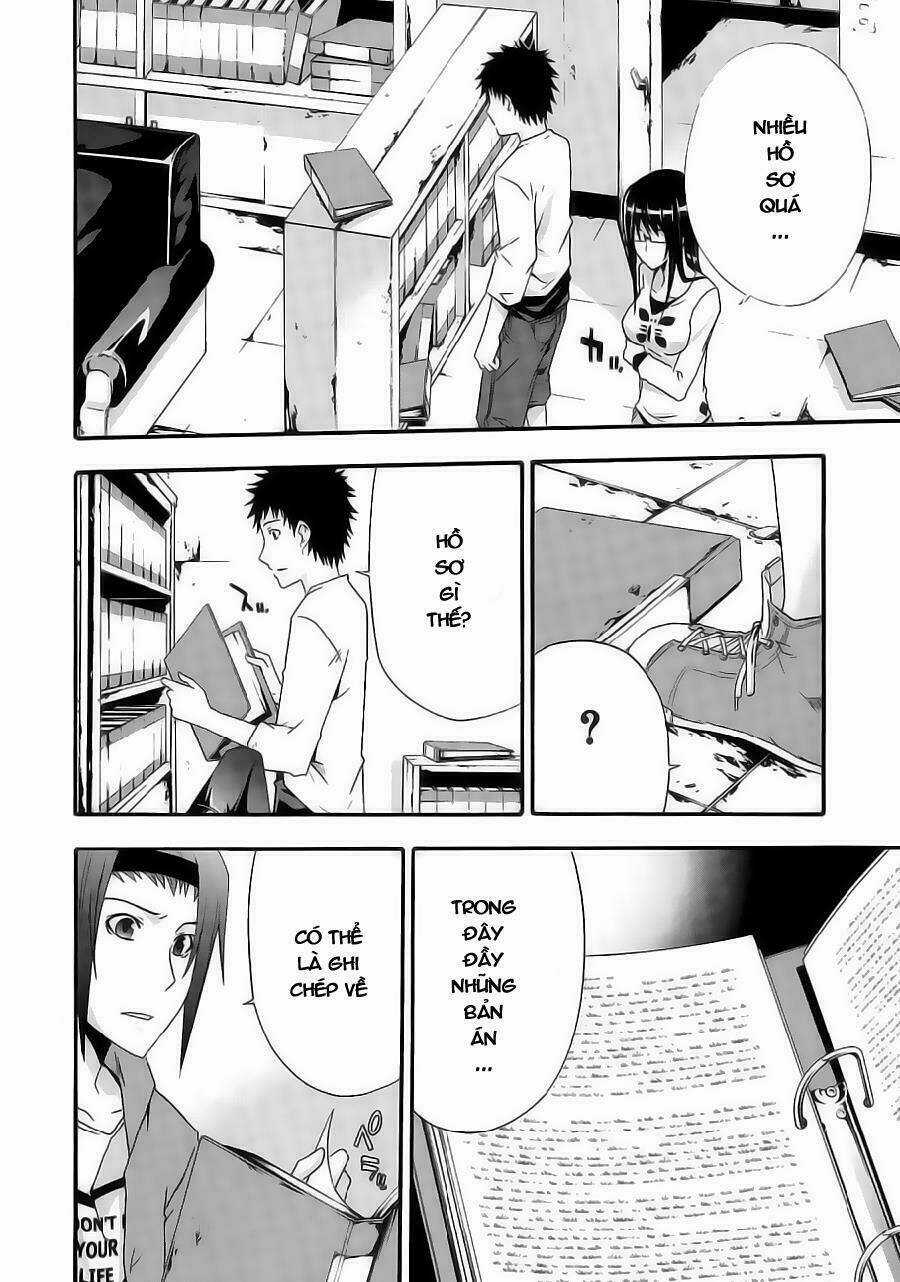 Judge - Chapter 6 - Trang 26