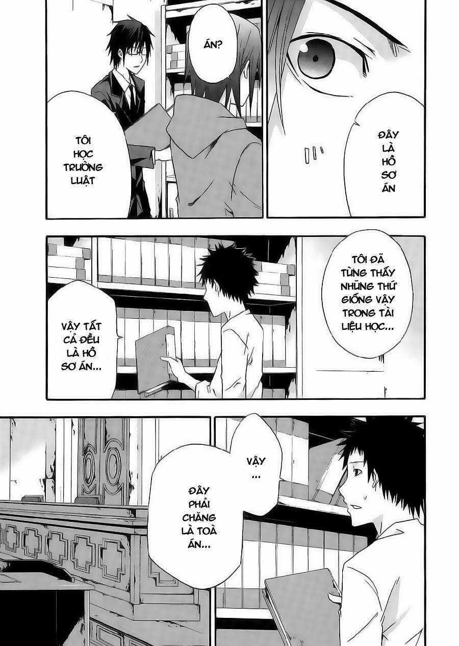 Judge - Chapter 6 - Trang 27