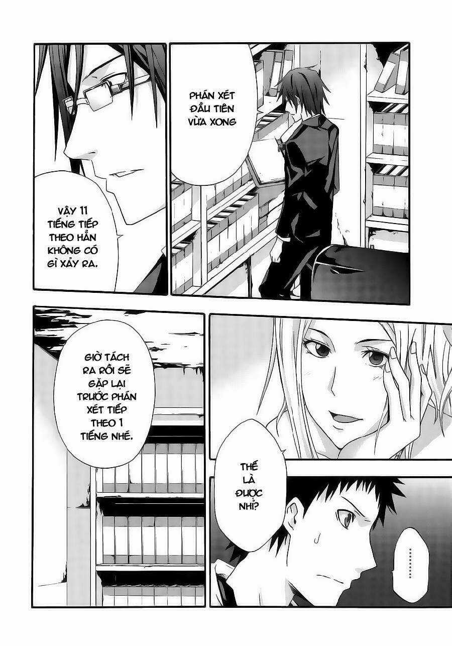 Judge - Chapter 6 - Trang 30