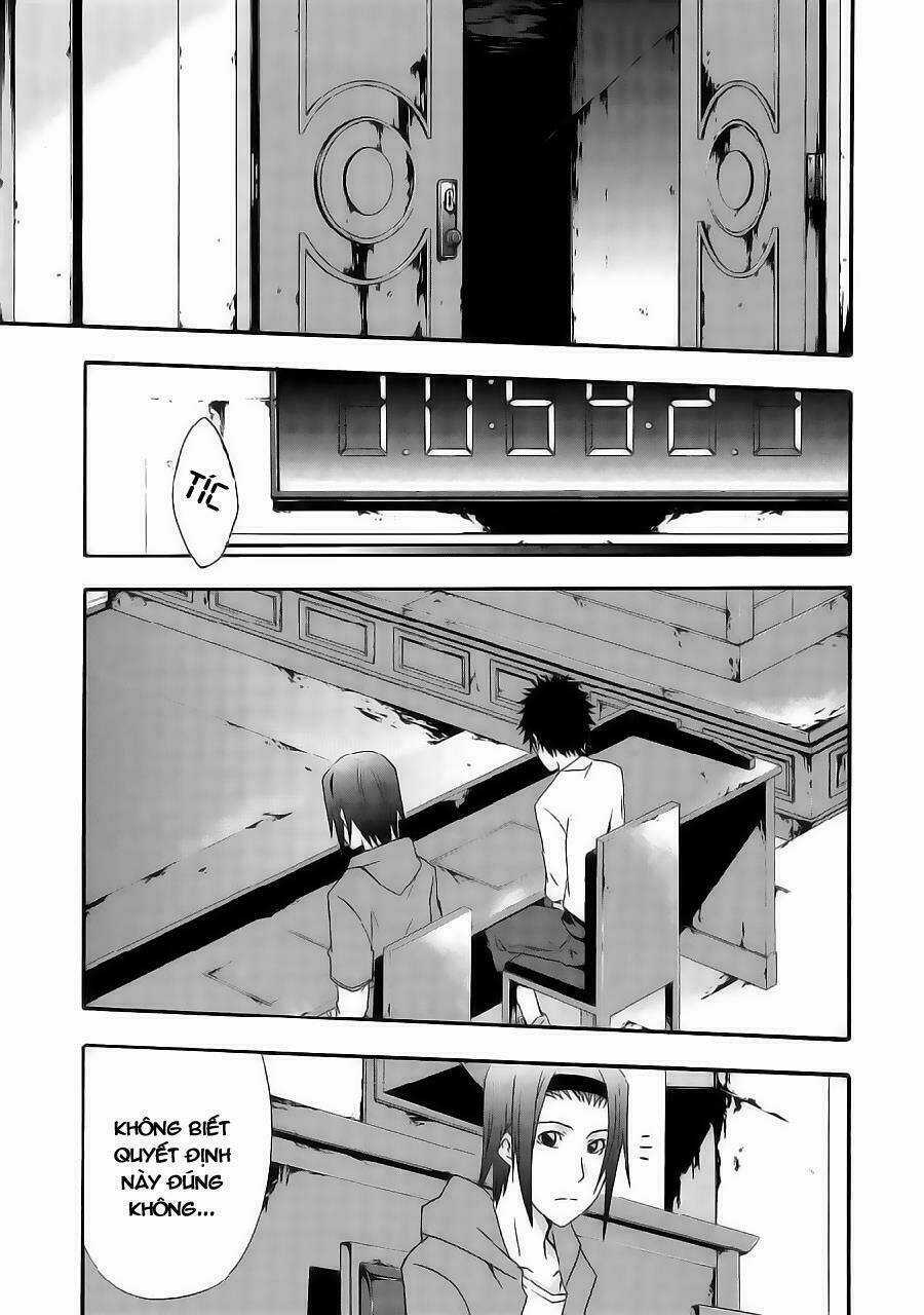 Judge - Chapter 6 - Trang 31