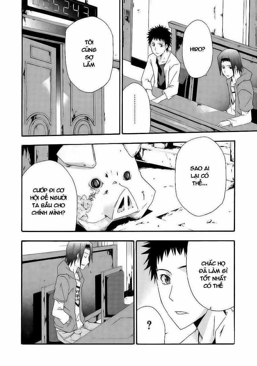 Judge - Chapter 6 - Trang 32