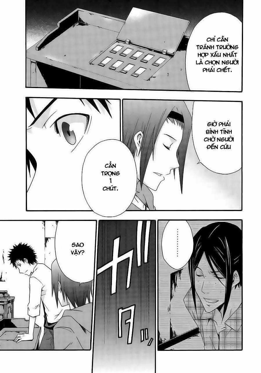 Judge - Chapter 6 - Trang 33