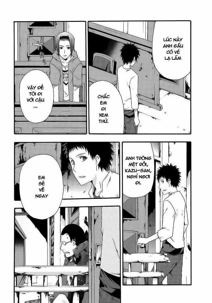 Judge - Chapter 6 - Trang 34