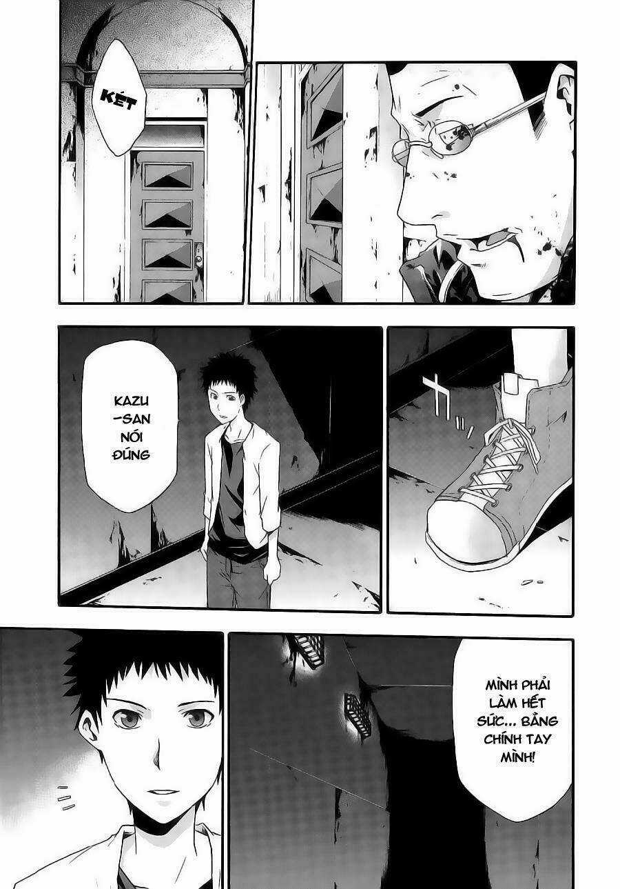 Judge - Chapter 6 - Trang 35