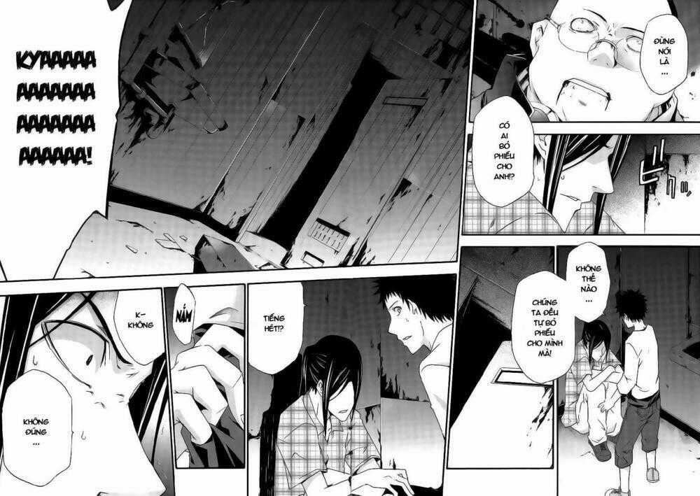 Judge - Chapter 6 - Trang 38