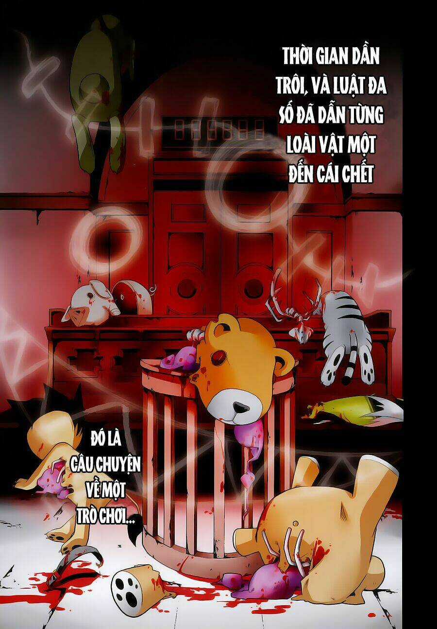 Judge - Chapter 6 - Trang 5