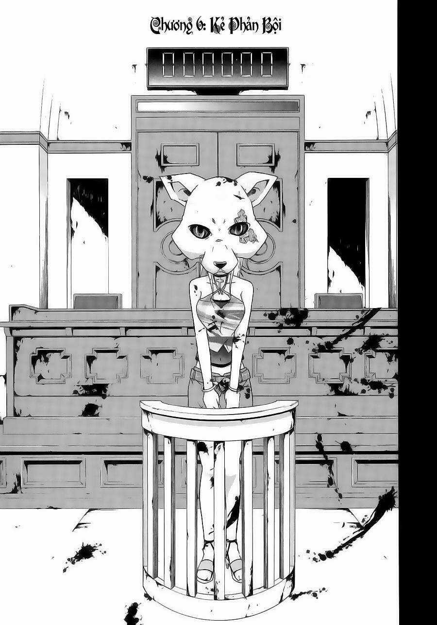 Judge - Chapter 6 - Trang 8