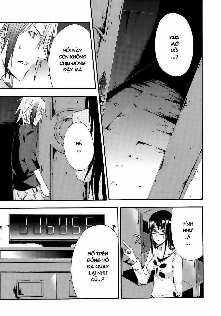 Judge - Chapter 6 - Trang 10