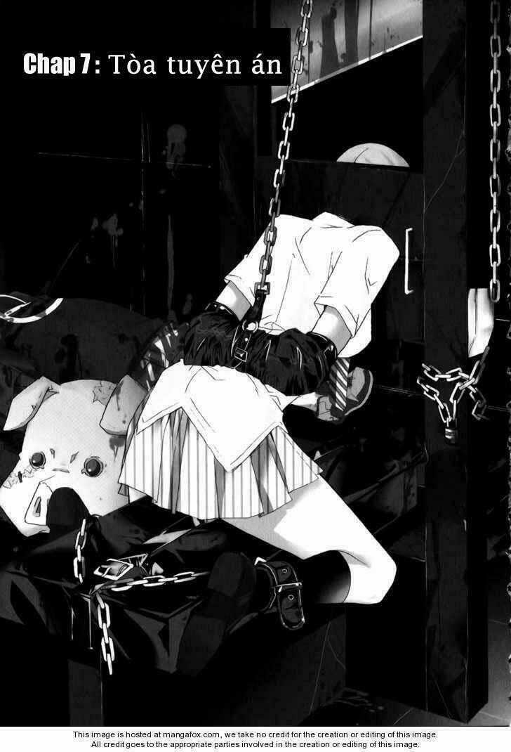 Judge - Chapter 7 - Trang 2