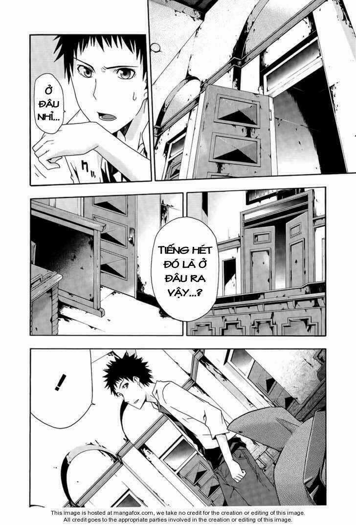 Judge - Chapter 7 - Trang 13