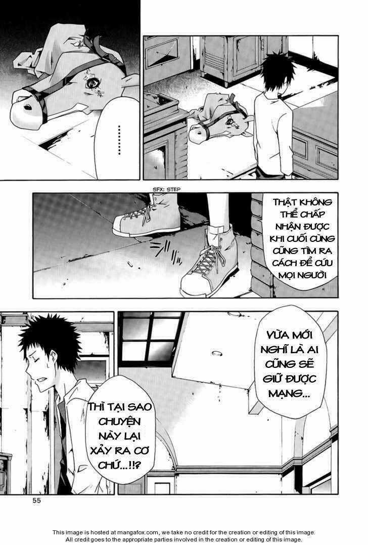 Judge - Chapter 7 - Trang 14