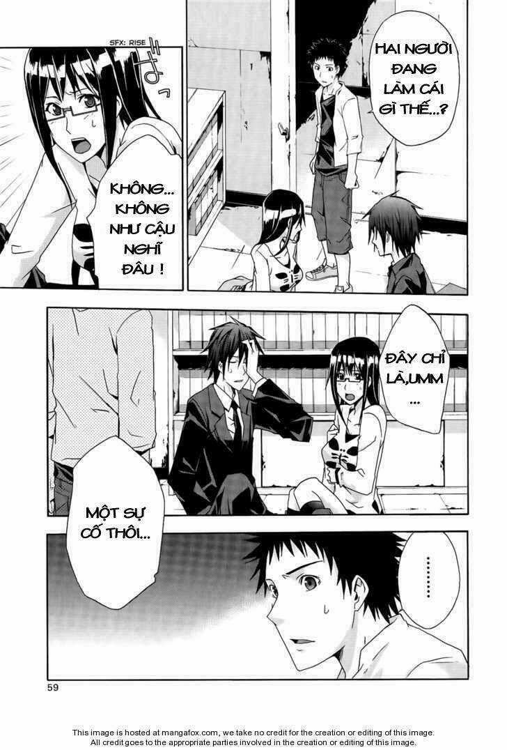 Judge - Chapter 7 - Trang 18