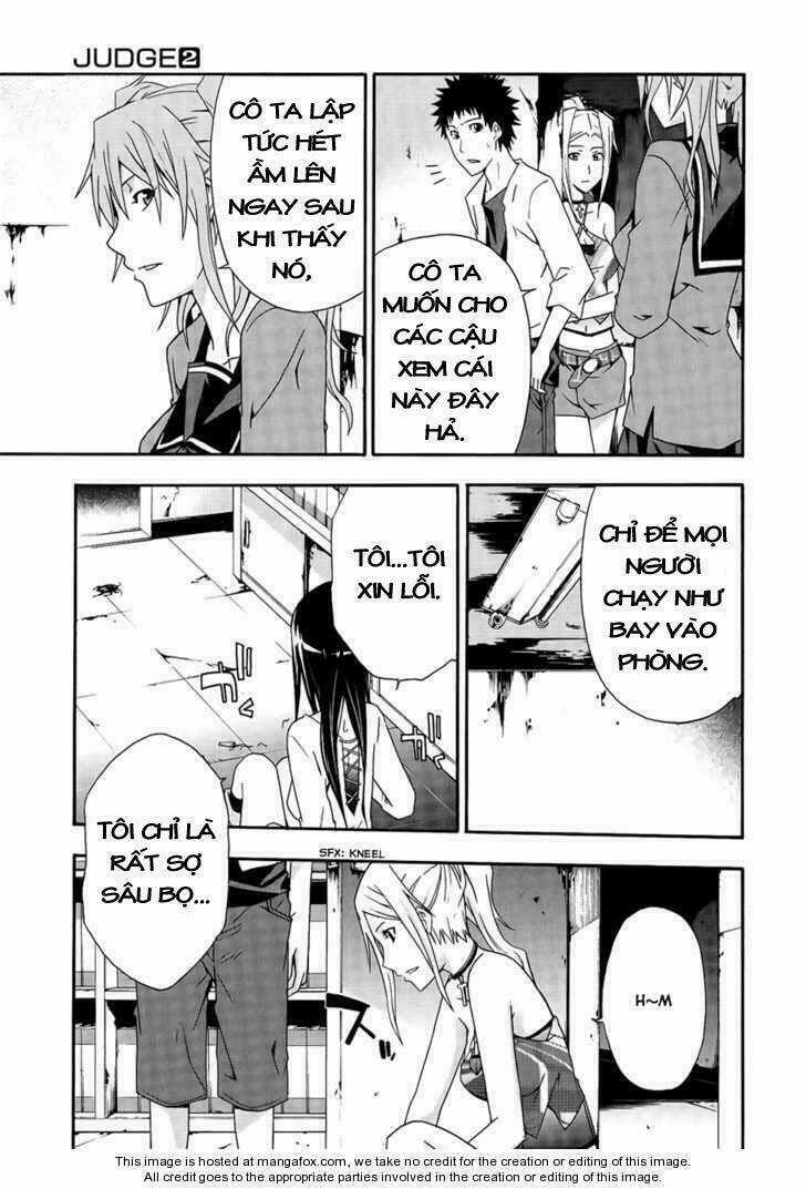 Judge - Chapter 7 - Trang 20