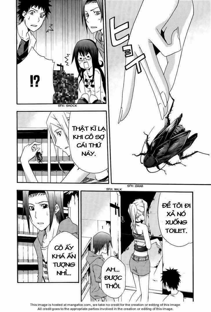 Judge - Chapter 7 - Trang 21