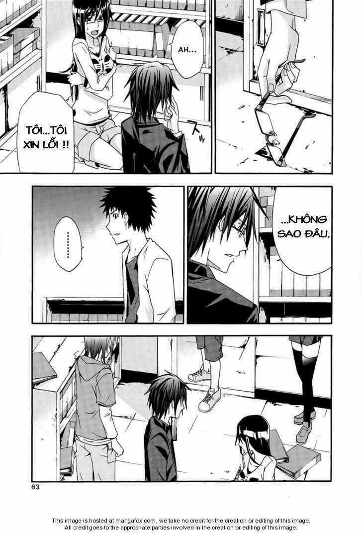 Judge - Chapter 7 - Trang 22