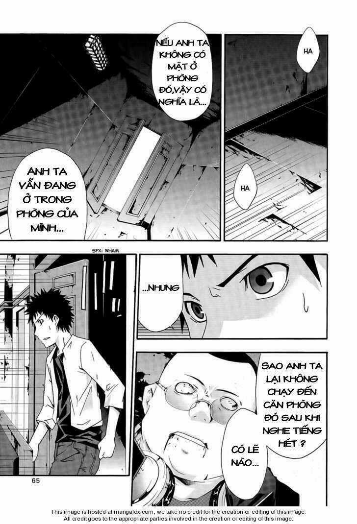 Judge - Chapter 7 - Trang 24