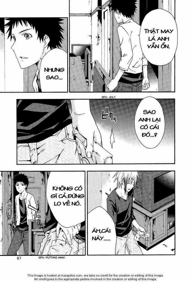 Judge - Chapter 7 - Trang 25