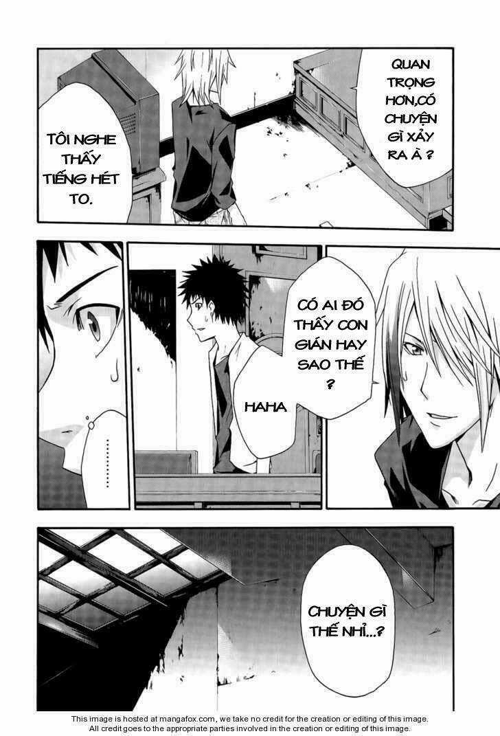 Judge - Chapter 7 - Trang 26