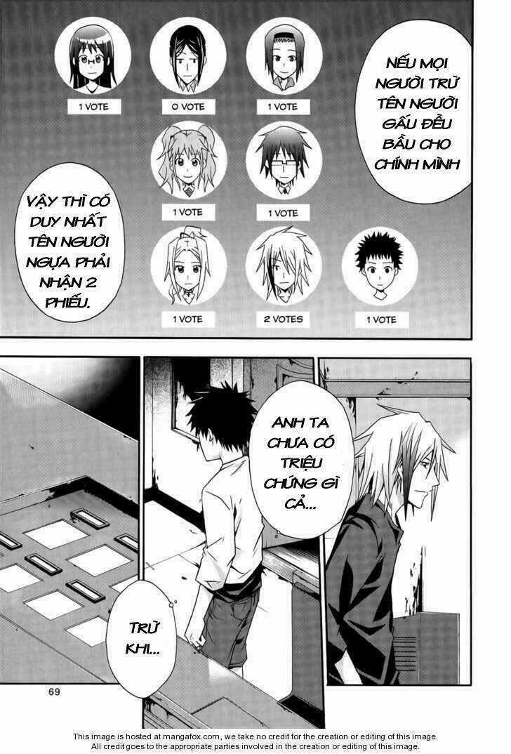 Judge - Chapter 7 - Trang 27