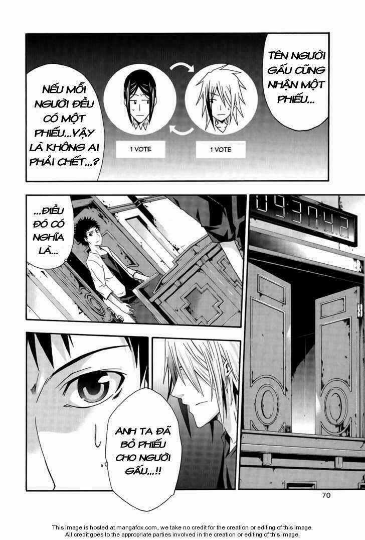 Judge - Chapter 7 - Trang 28