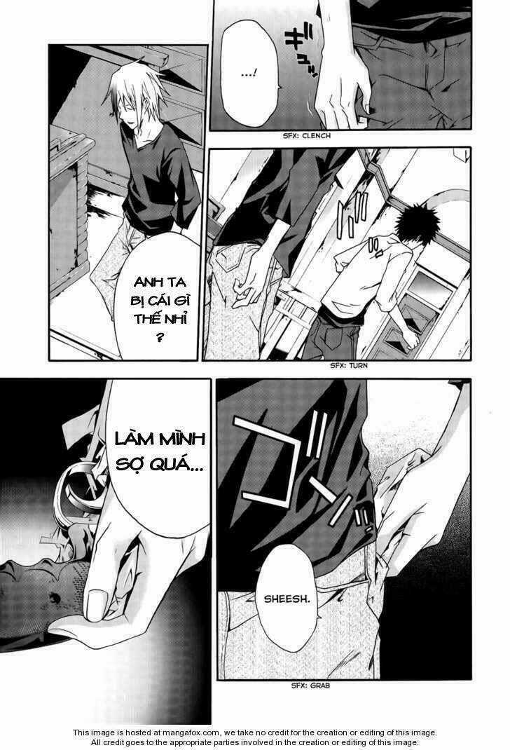 Judge - Chapter 7 - Trang 29