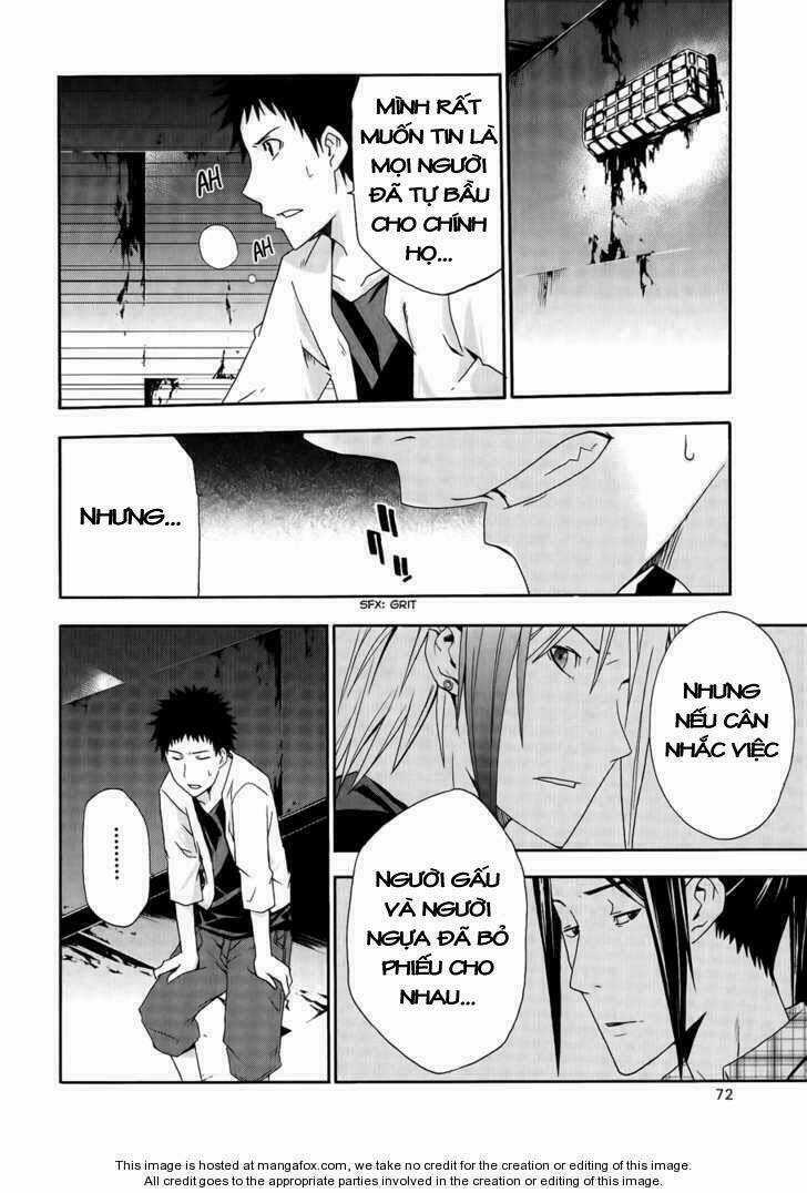 Judge - Chapter 7 - Trang 30