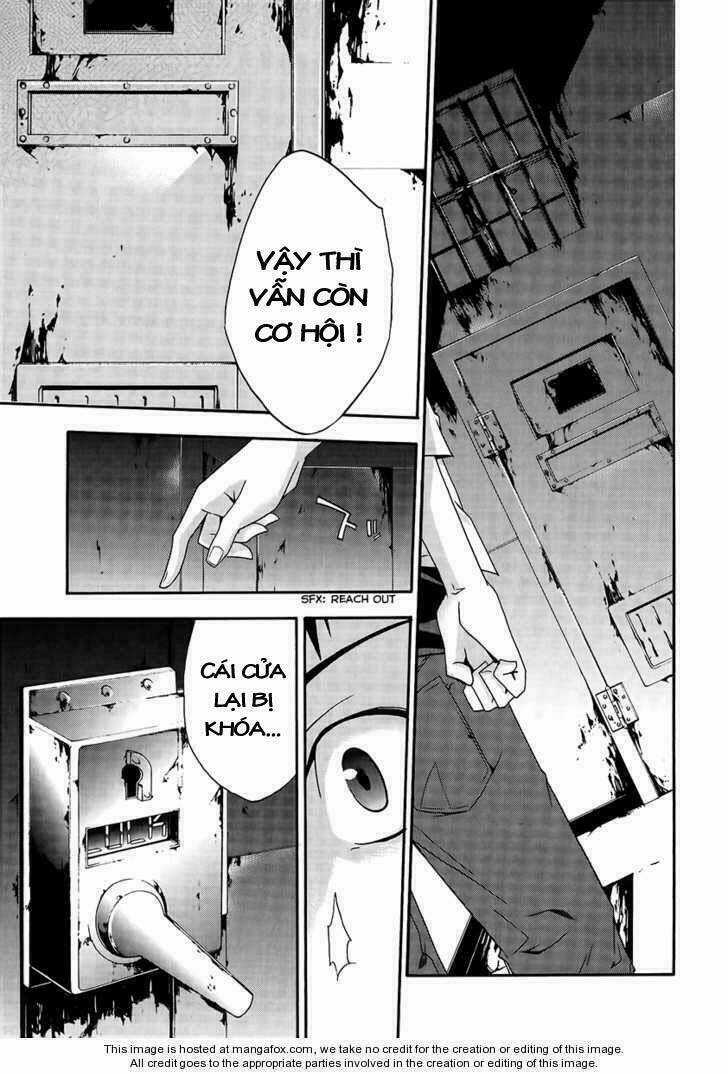 Judge - Chapter 7 - Trang 31