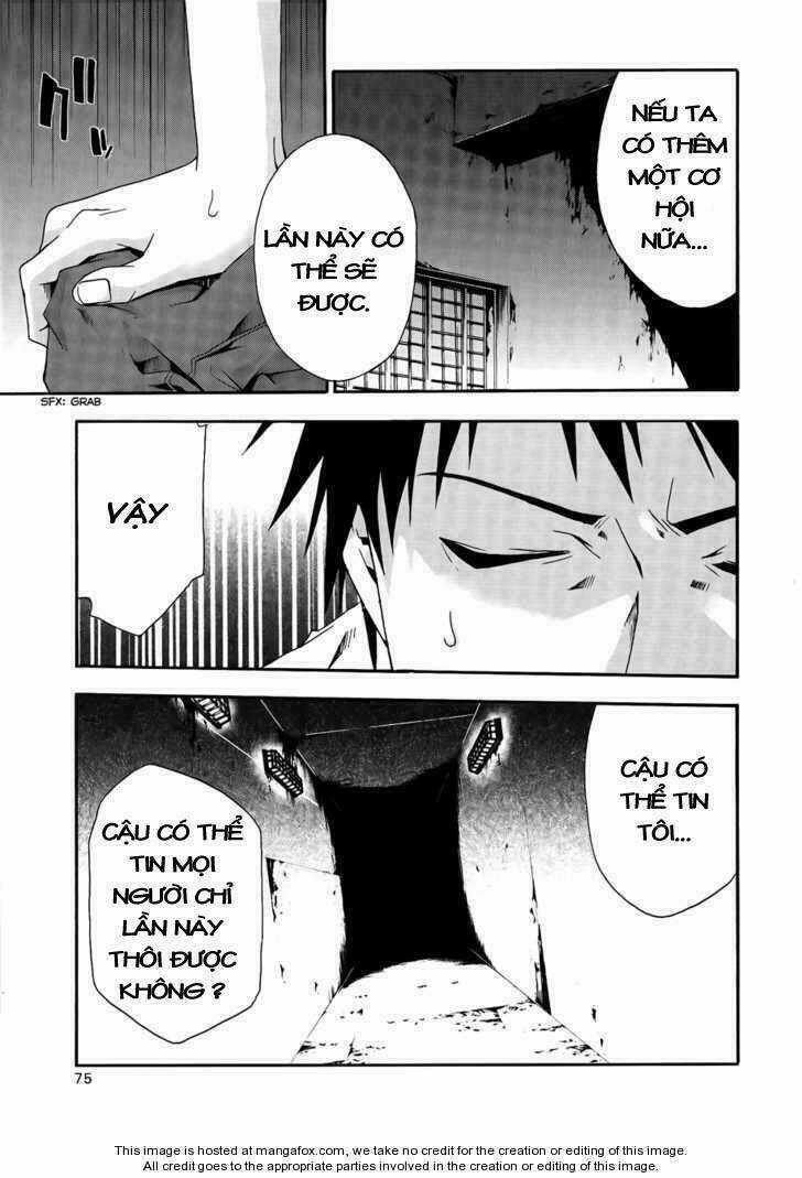 Judge - Chapter 7 - Trang 33