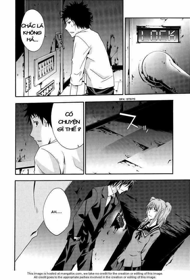 Judge - Chapter 7 - Trang 34