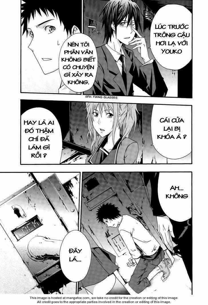 Judge - Chapter 7 - Trang 35