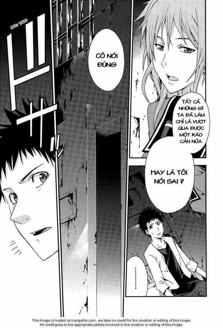 Judge - Chapter 7 - Trang 37