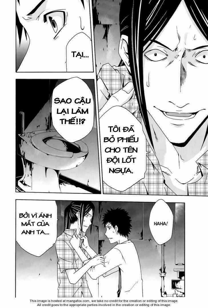 Judge - Chapter 7 - Trang 5